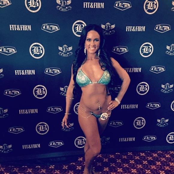 Toxic angels bikini contest bikini - Picture 3 of 17